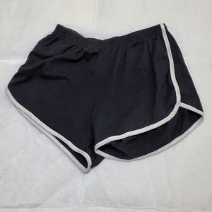 Fabric Athletic Shorts